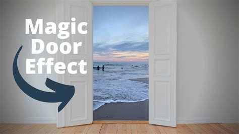 The transformative power of the magic door experience